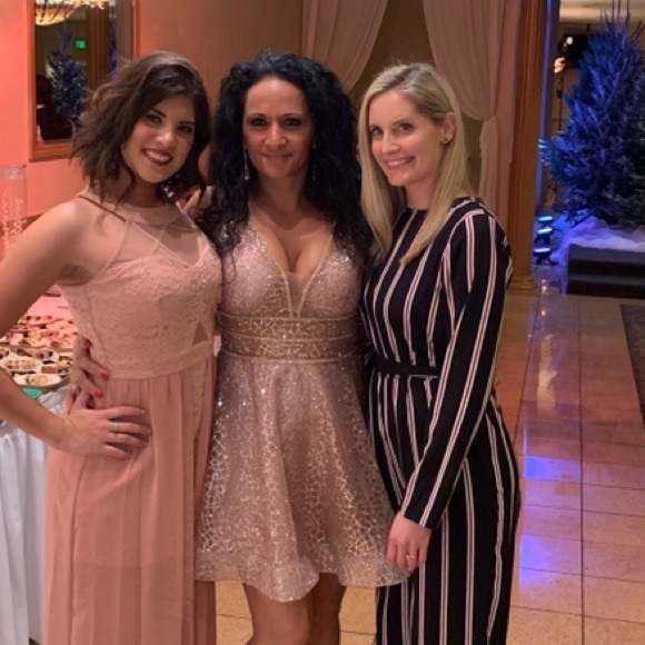 Short and extremely sexy fitted mini evening dress - Picture 1 of 7